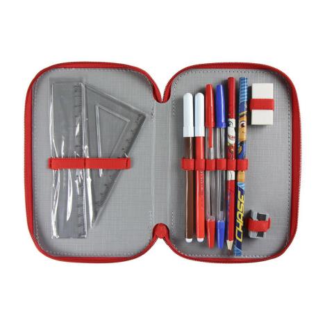 Paw Patrol Triple Decker Filled Pencil Case Extra Image 1